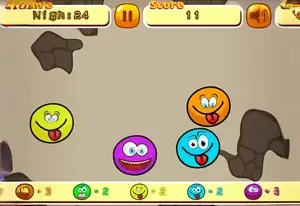 Игра Смайлики