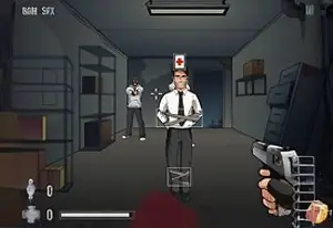 Игра Спасение заложников