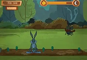 Game Bugs Bunny: Carrot Crisis