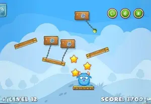 Игра Ударь Монстра