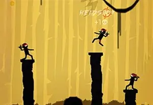 Игра Последний Ниндзя