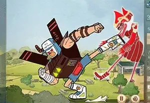monster battle