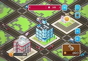 Lego City Adventures Строй и защищай