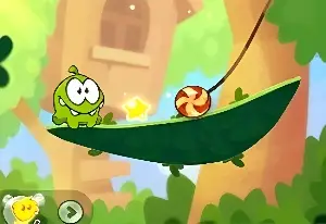 Cut The Rope 2
