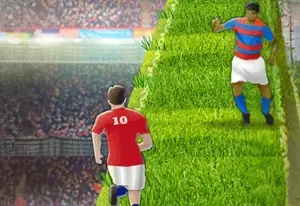Игра Футбольный Бегун