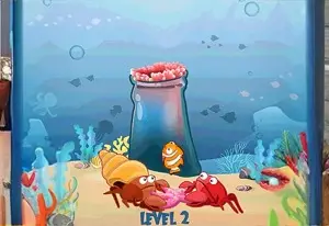 Игра Прыжки Рыбки