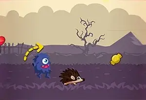 Игра Сладкие монстры
