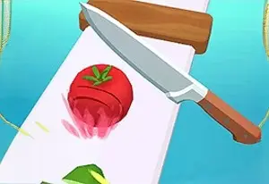 Игра Сумасшедший нож