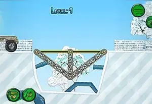 Игра Построить Железный Мост