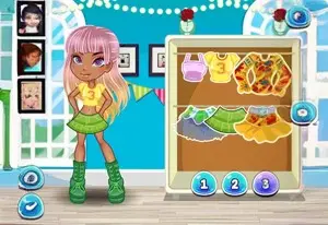 Игра Веселый Урок Для Девочек