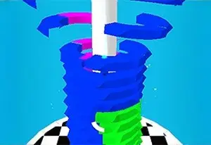 Разбивающий мяч 3D