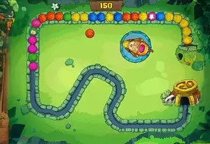 Игра Зума: Легенда Джунглей