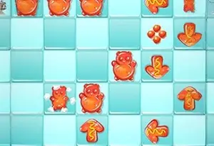 Игра Желейная Бомба