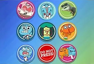Звуковая коробка Gumball