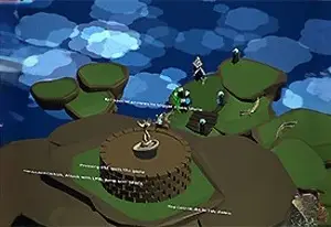 Отдых Эонов