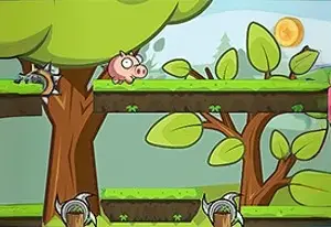 Игра Влюбленный Поросенок