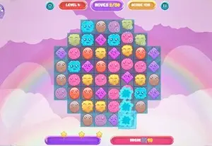 Игра Королевство Облаков