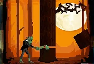 Игра Хэллоуинский Ужас: Резня