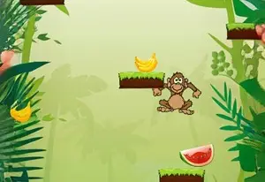 Monkey Banana Jump