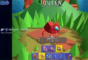 Игра Симулятор Роя: Эволюция
