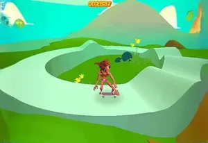 Игра Хиппи Скейт