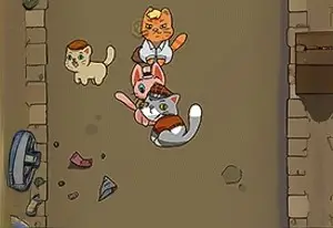Игра Кошачья Мафия