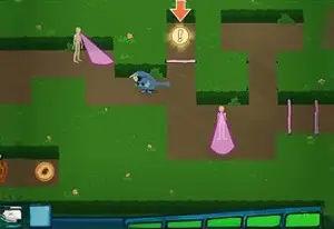 Игра Братья Кратт: спасение детёнышей животных онлайн