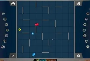 Tank Mayhem game