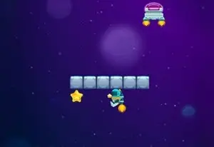 Игра Космический Джек