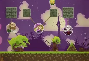 Игра Вампиризатор