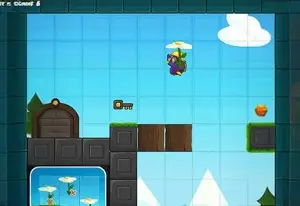 Игра Моли Фиолетовый Крот
