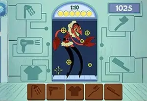 Игра Суперкрошки: Утренние Сборы