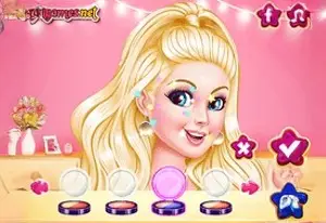 Игра Барби Наряд Дня