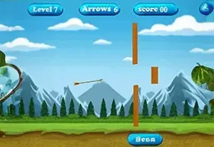 Игра Арбузный Лучник