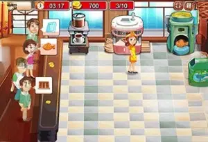 Chocolate Shop