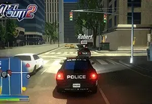 Игра Полицейское Преследование 2