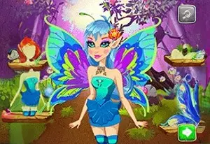 Игра Фея Королева Огня
