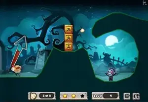 Игра Вампиры и Чеснок