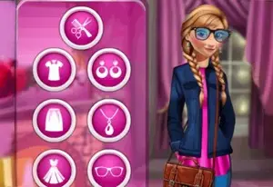 Winter Fashion Street Snap