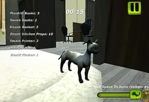 Cat Simulator game