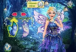 Ellie Fairy of the Woods