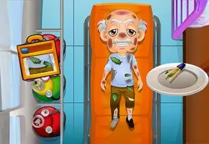 Мобильный спасательный дорожный транспорт