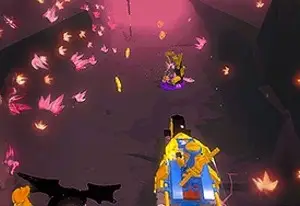 Игра Лего Ниндзяго: Кристаллизованный