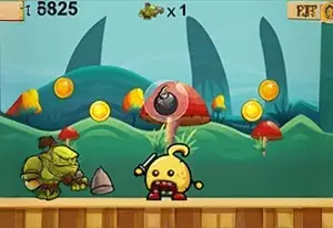 Ogre Defense