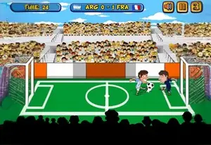 Funny Football game