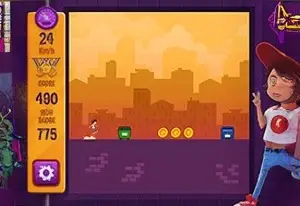 Игра Лихорадка на скейтах онлайн