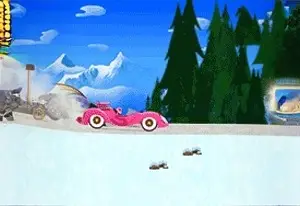 Игра Безумные Гонки: Автопробег