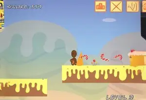 Игра Спасение Имбиря