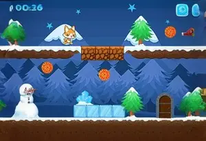Игра Приключения Тоби