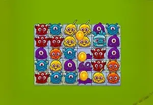 Игра Веселые Монстры